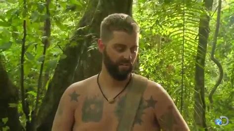 Naked And Afraid YouTube