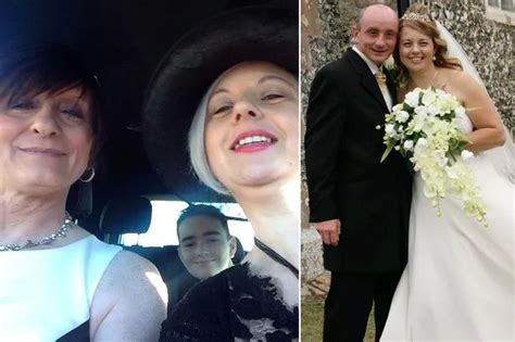 Pair Who Married As Man And Woman To Renew Their Wedding Vows As Same Sex Couple UK News