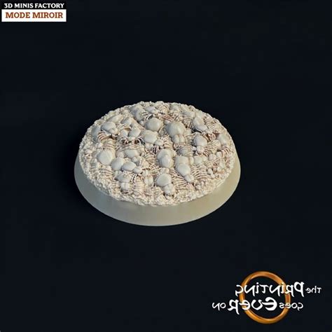 Spider Swarm Pour La Faction Lair Of The Brood Mother De The Printing