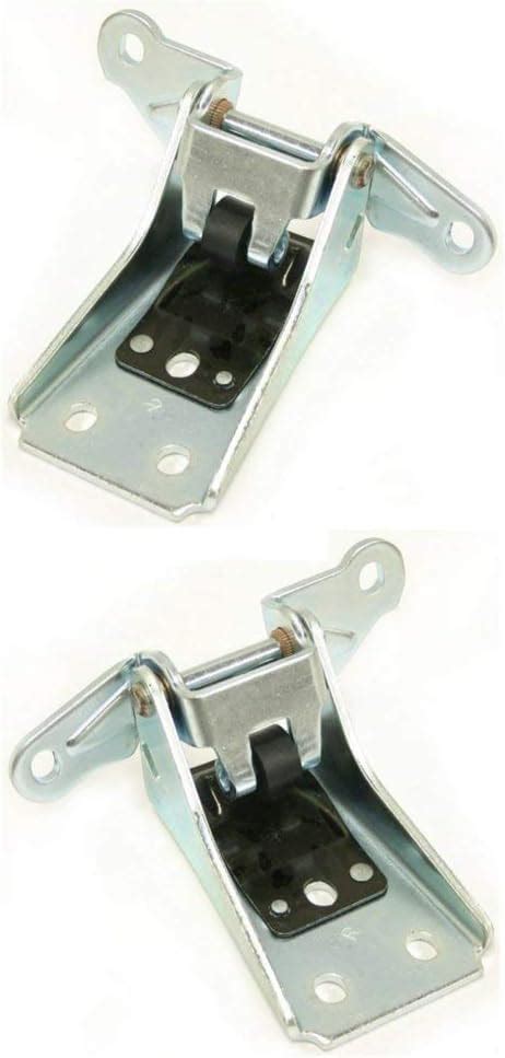 Amazon Silscvtt Pair Door Hinge Upper Lower Left Right