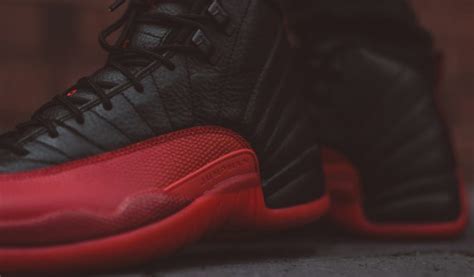 Air Jordan 12 Flu Game 2016 Sneaker Bar Detroit