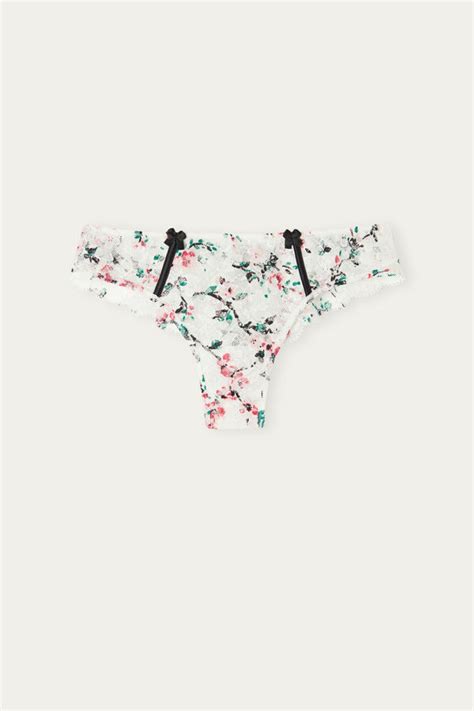 Женские трусики бразилиана | Intimissimi