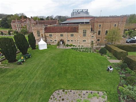 Glyndebourne Opera House - Drone Photography