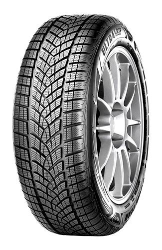 Купить шины Goodyear UltraGrip Ice SUV Gen-1 в Минске