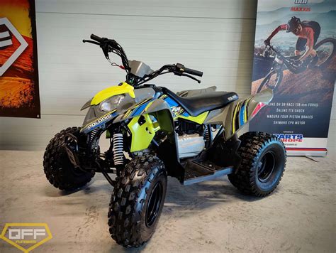 Gebruikte Polaris Outlaw Efi Qff Funbikes Bv