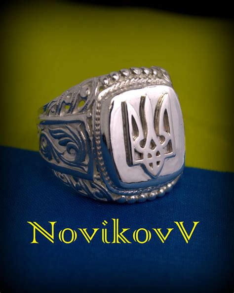 Мужские печатки (перстни) из золота и серебра под заказ Днепропетровск ...