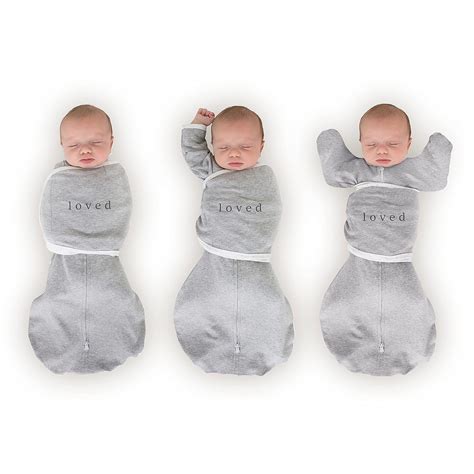 Swaddledesigns Omni Swaddle Sack For Newborn Transitional