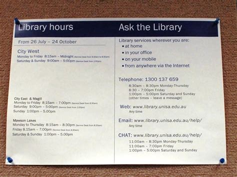 USF LIBRARY HOURS. LIBRARY HOURS - HALTOM CITY LIBRARY