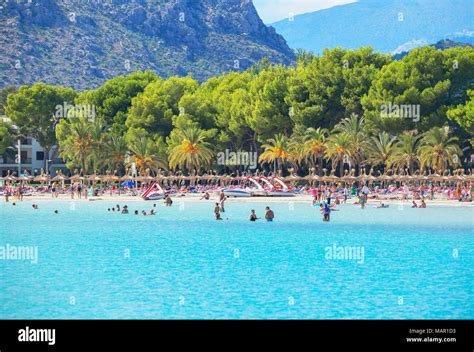 Port De Alcudia Hi Res Stock Photography And Images Alamy