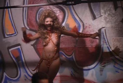 Naked Unknown In Blood In Blood Out