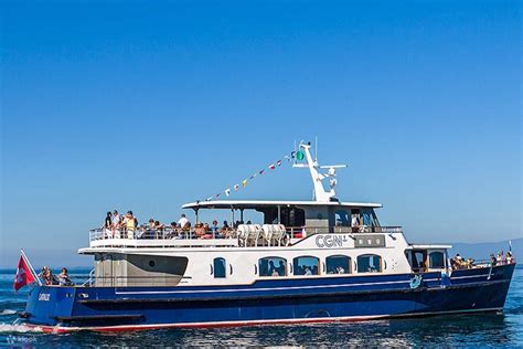 50 Minute Lake Geneva Cruise Tour Cruise Tour Klook