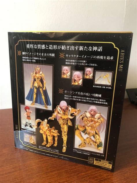 Bandai Myth Cloth Revival Ex Saint Seiya Myth Cloth Ex Catawiki