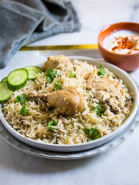 One Pot Chicken Pulao Recipe Easy I Knead To Eat