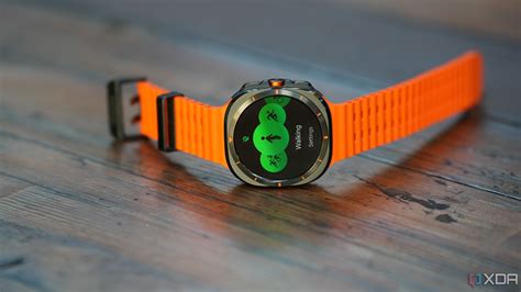 Samsung Galaxy Watch Ultra Review Android S Answer To The Apple Watch