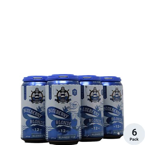 Galveston Bay Blueberry Blonde Ale Total Wine More