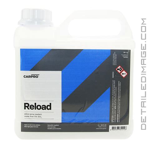 CarPro Reload - 4 L - Detailed Image