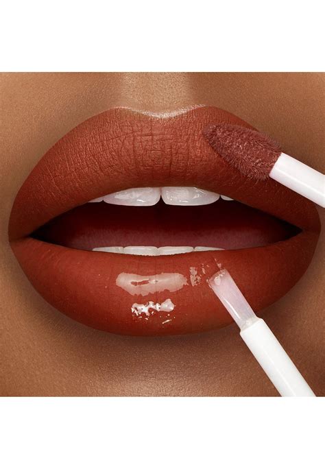 Kiko Milano Unlimited Double Touch Lip Set Lippen Make Up Palette Red Nude Make Up