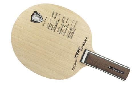 Xiom Extreme S | TableTennisDaily