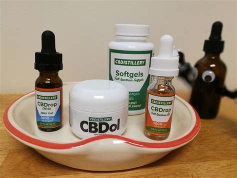 Cbdistillery Review Must Try Honest Cbd Reviews