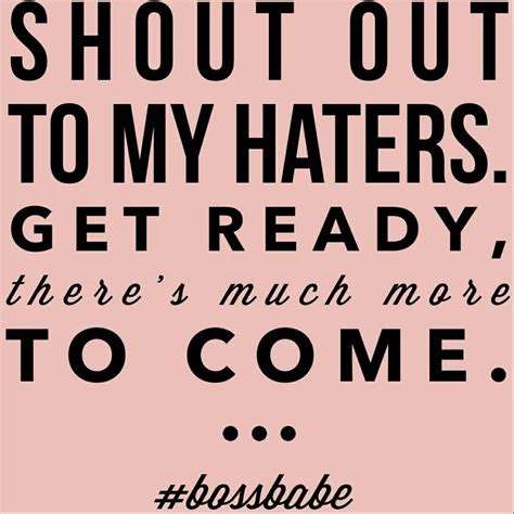 Boss Babe Inspirational Quotes QuotesGram