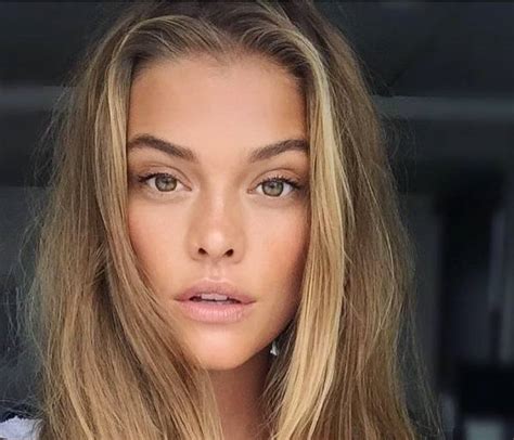 Nina Agdal Has A Leaked Nude Too The Blemish