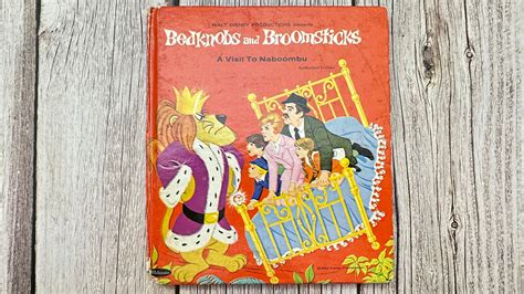 A new retrospective helps explain the actors in bedknobs and broomsticks 10