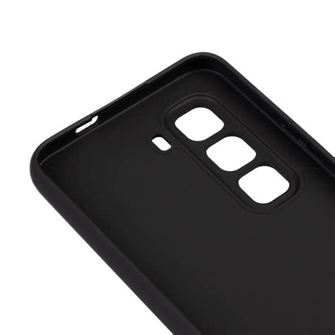 İnfinix Hot 50 Pro 4G Kılıf Zore Biye Silikon Hot 50 Pro 4G Zore