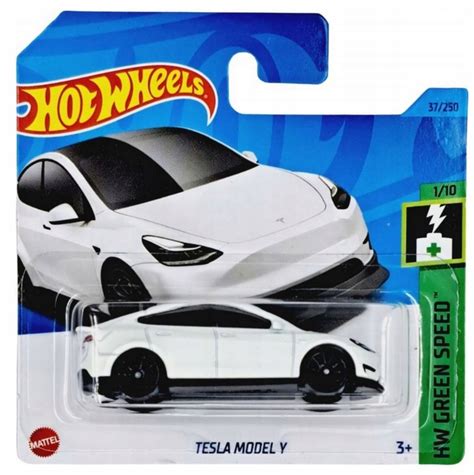Купить HOT WHEELS TESLA МОДЕЛЬ Y ReSoRaK МОДЕЛЬ АВТОМОБИЛЯ отзывы фото и характеристики на