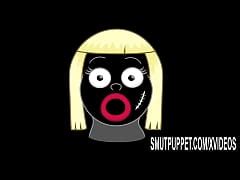 Smut Puppet Erotic Lesbian Tongue Action Compilation Xxx Mobile Porno Videos Movies