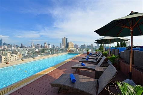 Rekomendasi Hotel Murah Di Bangkok Klook Blog