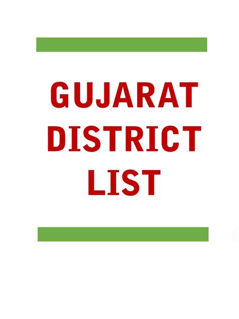 Gujarat Corona Cases Today List District Wise
