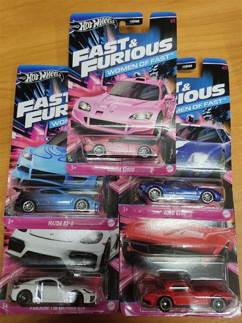 Спецсерия машинок хот вилс Форсаж hot wheels honda s хонда с грн Машинки