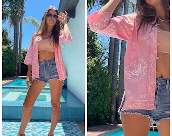 Vintage S Slip Dress Lace Details Boho Hippie XS S Nude Etsy