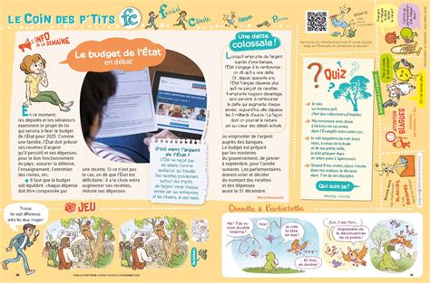 T L Chargez La Double Page Des P Tits Fc De La Semaine N