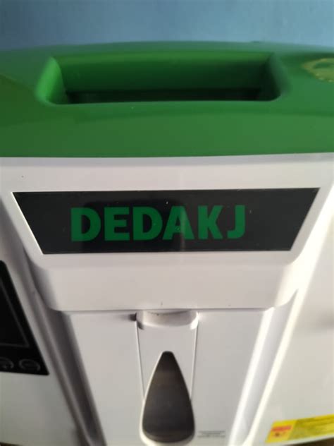 Buy DEDAKJ DE-2AW OXYGEN MACHINE | 2nd Hand & New