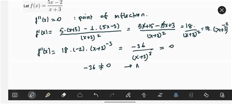 SOLVED 1 point Let 𝑓 𝑥 12𝑥2 5 Find the open intervals on which 𝑓 is