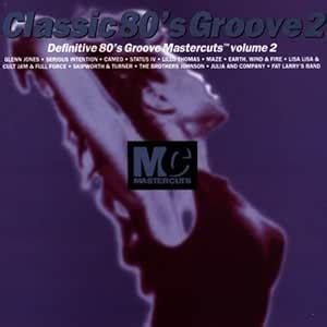 Mastercuts S Groove V Various Artists Amazon Ca Music