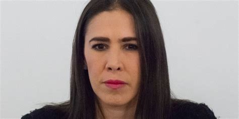 Mariana Moguel Hija De Rosario Robles Se Baja De La Contienda Por La