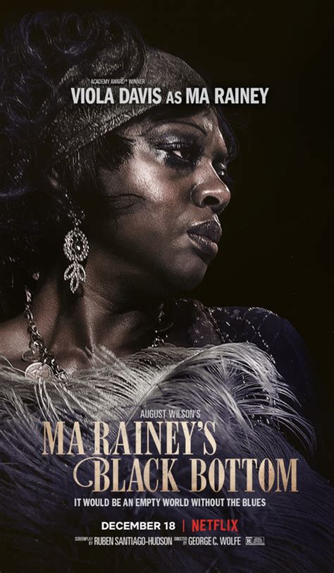 Ma Raineys Black Bottom Guide To Release Date Cast News And Spoilers