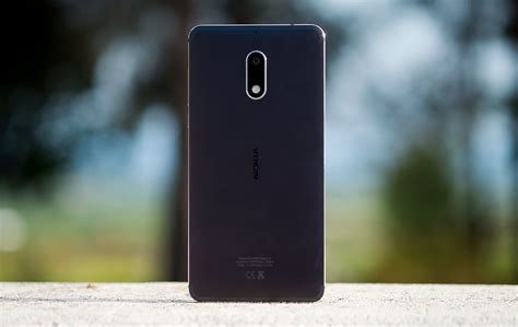 Nokia 6 análisis Review con características precio y especificaciones