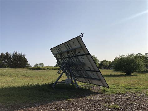 Automatic Rotating Solar Panel Mechanical Project 8