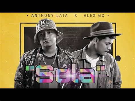 Sola El Flow Que Arde Anthony Lata Alex Gc Hardcore Master Youtube