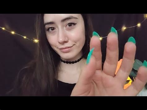 ASMR Mic Scratching With XXL Nails The ASMR Index