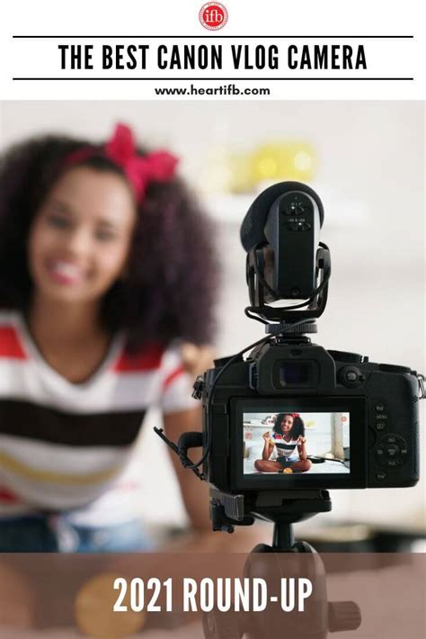 Top Canon Cameras For Youtubers and Video Content Creators