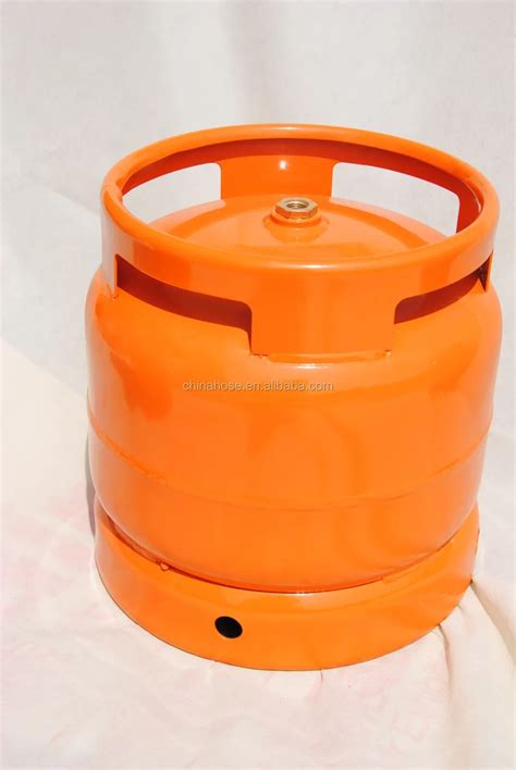 Jg Nigeria Kenya Ghana 6kg 10kg Propane Gas Lpg Storage Tank Cylinder