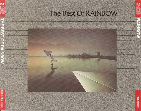 The First Pressing Cd Collection Rainbow The Best Of Rainbow