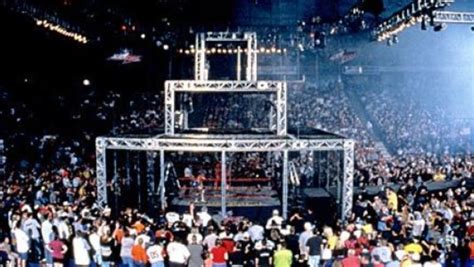 10 Wrestling Matches Inspired By The Original WarGames – Page 7