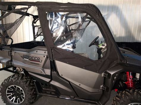 Honda Pioneer 1000 5 Cab Enclosure Sides Only By Sidexside Enclosures