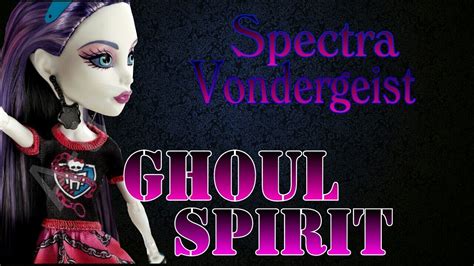 Spectra Vondergeist || Спектра Вондргейст || Gnoul Spirit || Командный ...