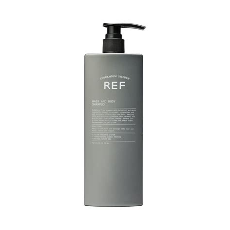 REF Hair & Body Shampoo 750ml
